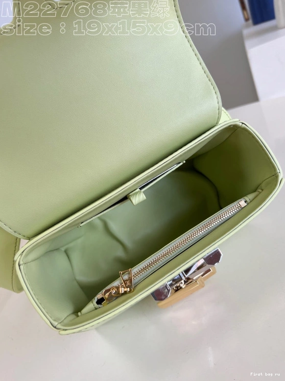 First bag ru PM LOUIS TWIST VUITTON 0817